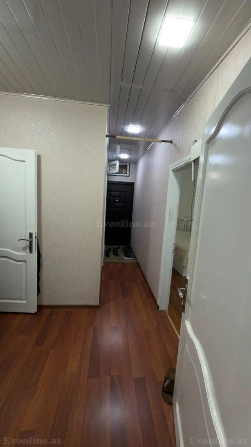 3 otaqlı köhnə tikili mənzil satılır — Nəsimi m., Bakı - şəkil 9