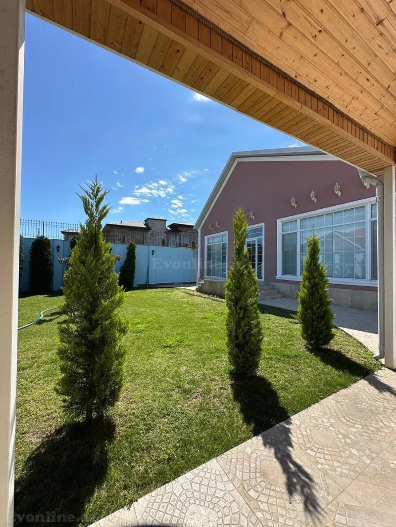 4 otaqlı həyət evi satılır — Mərdəkan, Bakı - şəkil 3