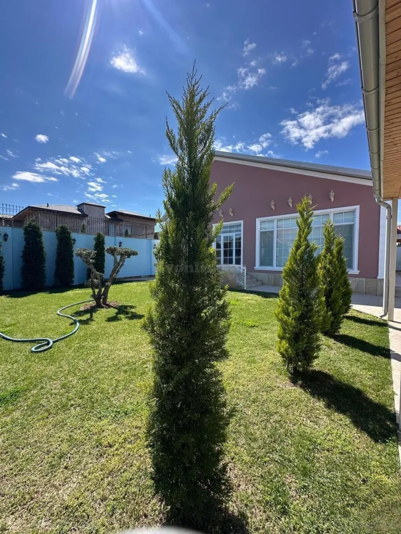 4 otaqlı həyət evi satılır — Mərdəkan, Bakı - şəkil 4