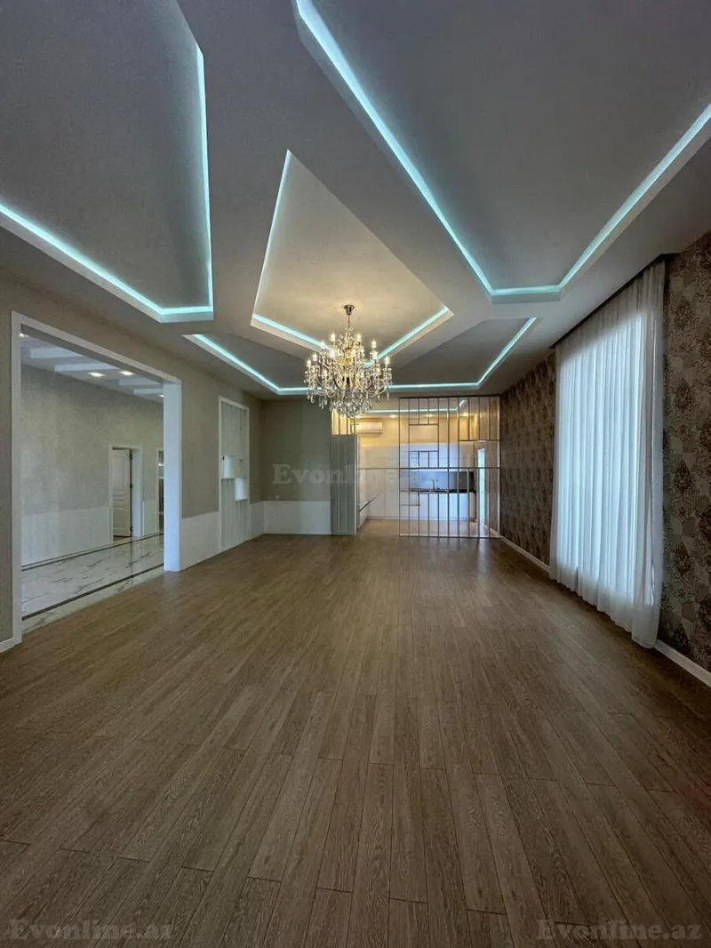 4 otaqlı həyət evi satılır — Mərdəkan, Bakı - şəkil 9