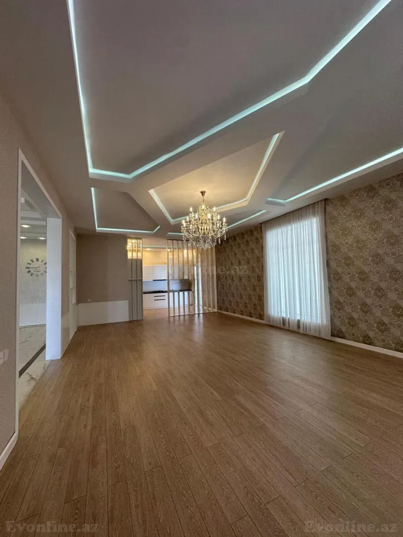 4 otaqlı həyət evi satılır — Mərdəkan, Bakı - şəkil 10