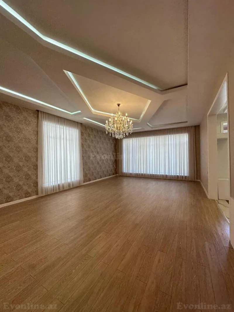 4 otaqlı həyət evi satılır — Mərdəkan, Bakı - şəkil 11