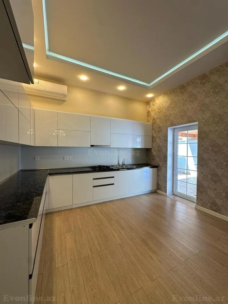 4 otaqlı həyət evi satılır — Mərdəkan, Bakı - şəkil 16