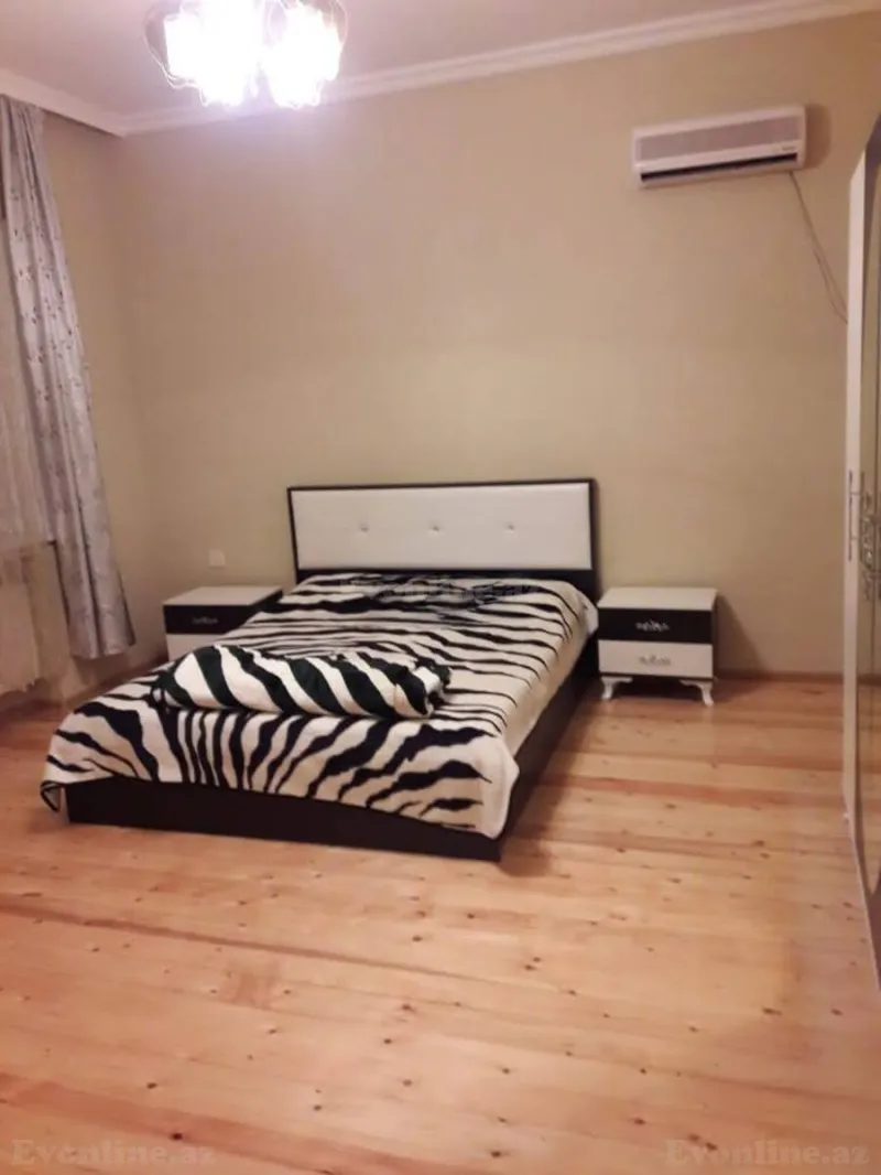 5 otaqlı həyət evi satılır — Elmlər Akademiyası m., Bakı - şəkil 5