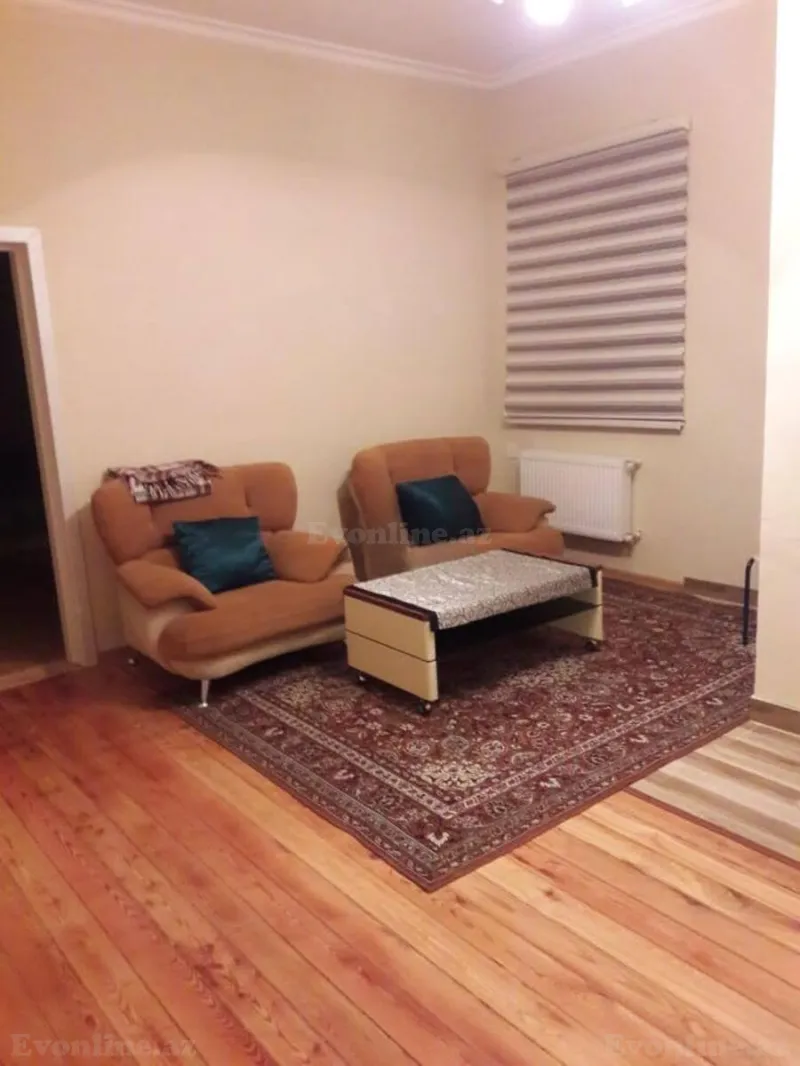 5 otaqlı həyət evi satılır — Elmlər Akademiyası m., Bakı - şəkil 7
