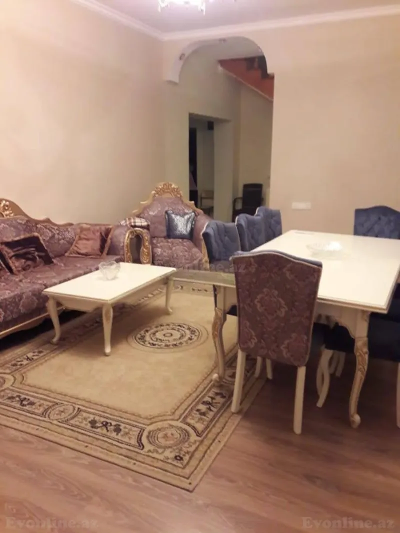 5 otaqlı həyət evi satılır — Elmlər Akademiyası m., Bakı - şəkil 8