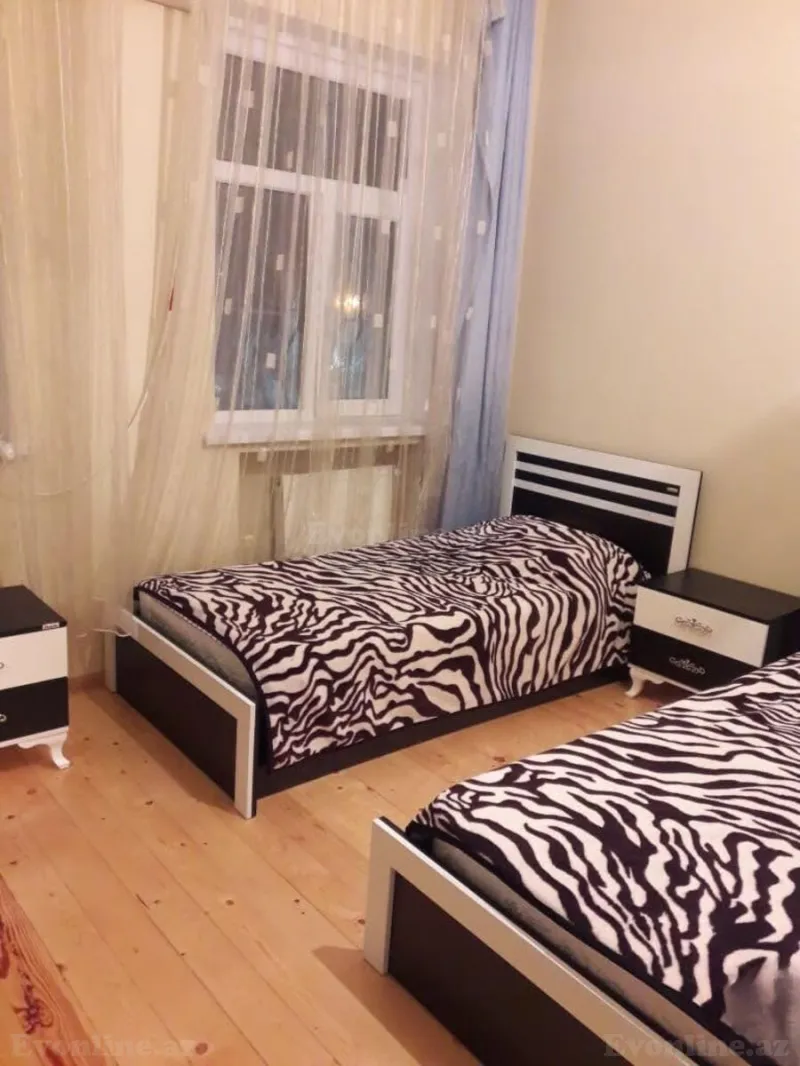 5 otaqlı həyət evi satılır — Elmlər Akademiyası m., Bakı - şəkil 9