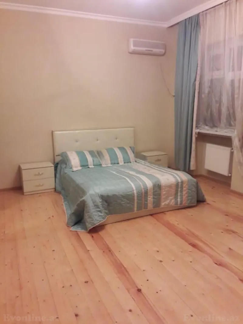 5 otaqlı həyət evi satılır — Elmlər Akademiyası m., Bakı - şəkil 11