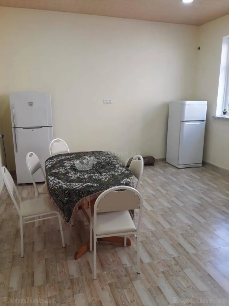 5 otaqlı həyət evi satılır — Elmlər Akademiyası m., Bakı - şəkil 14