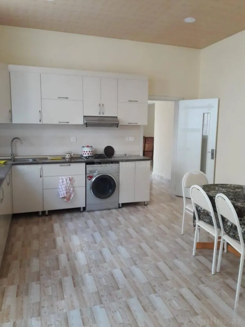 5 otaqlı həyət evi satılır — Elmlər Akademiyası m., Bakı - şəkil 15