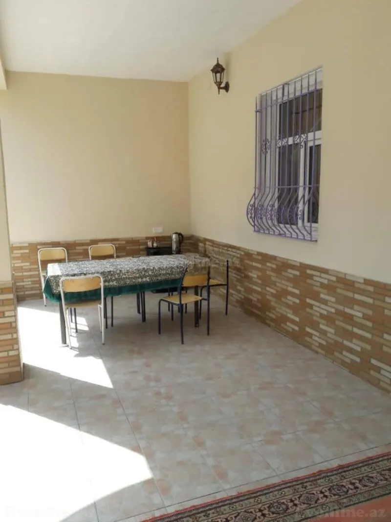 5 otaqlı həyət evi satılır — Elmlər Akademiyası m., Bakı - şəkil 16