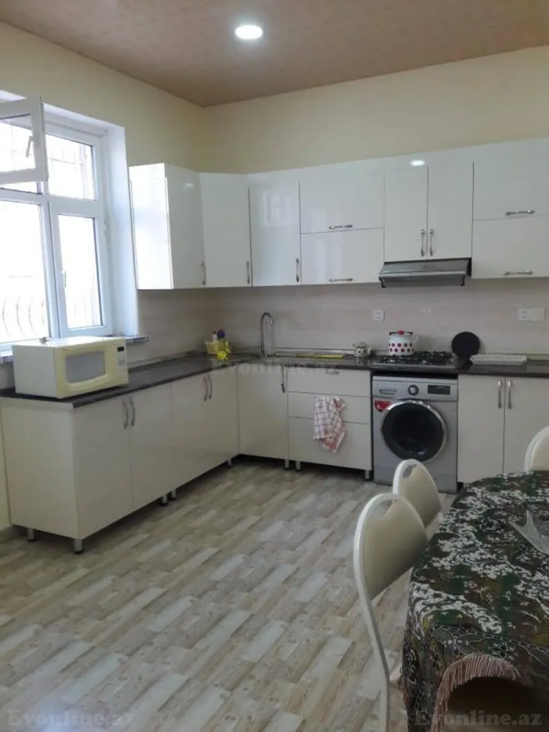 5 otaqlı həyət evi satılır — Elmlər Akademiyası m., Bakı - şəkil 17