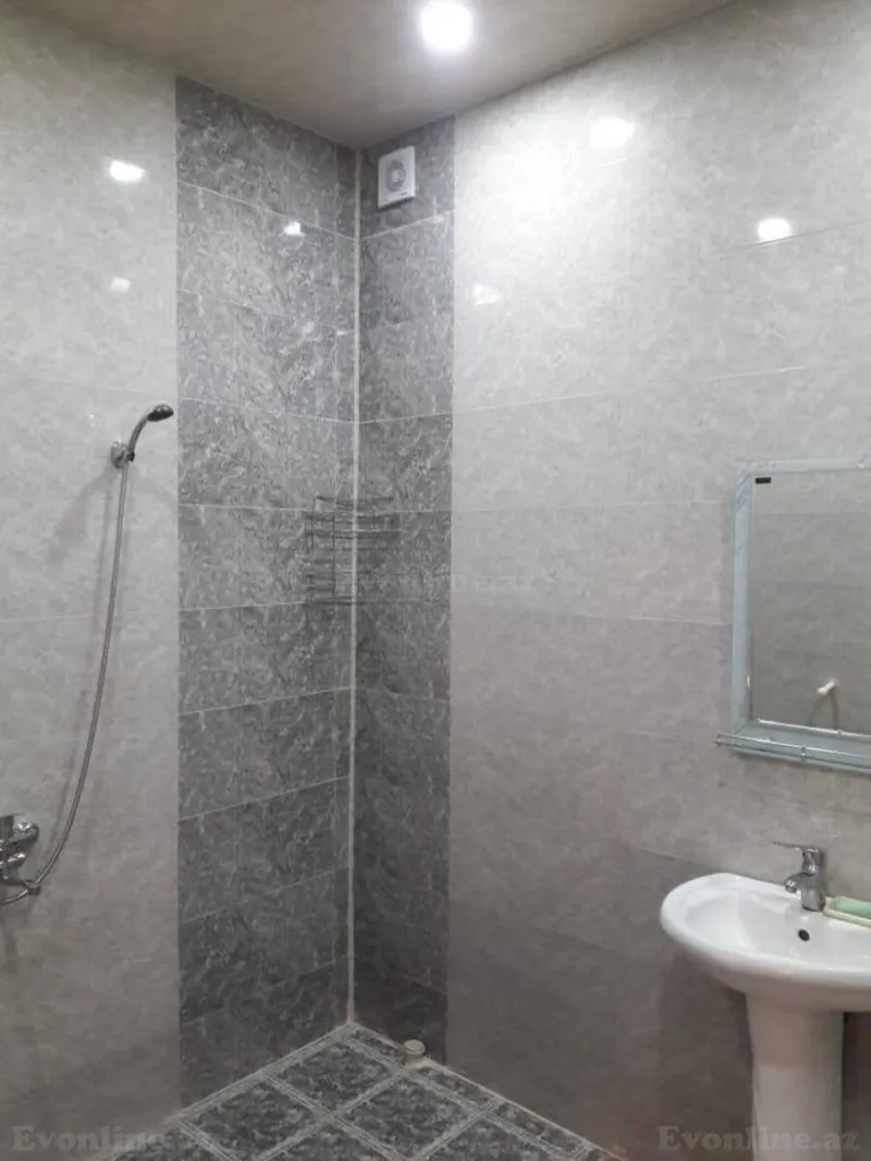 5 otaqlı həyət evi satılır — Elmlər Akademiyası m., Bakı - şəkil 18
