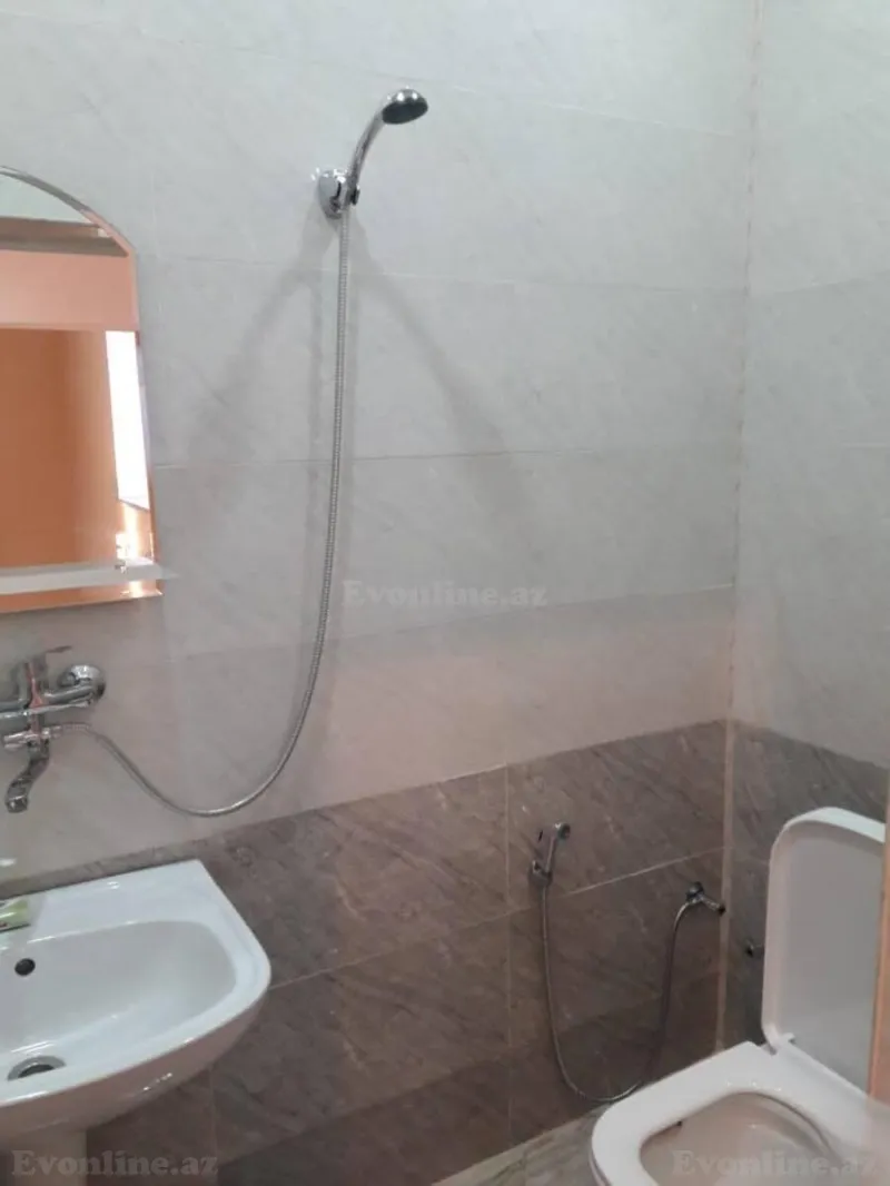 5 otaqlı həyət evi satılır — Elmlər Akademiyası m., Bakı - şəkil 19