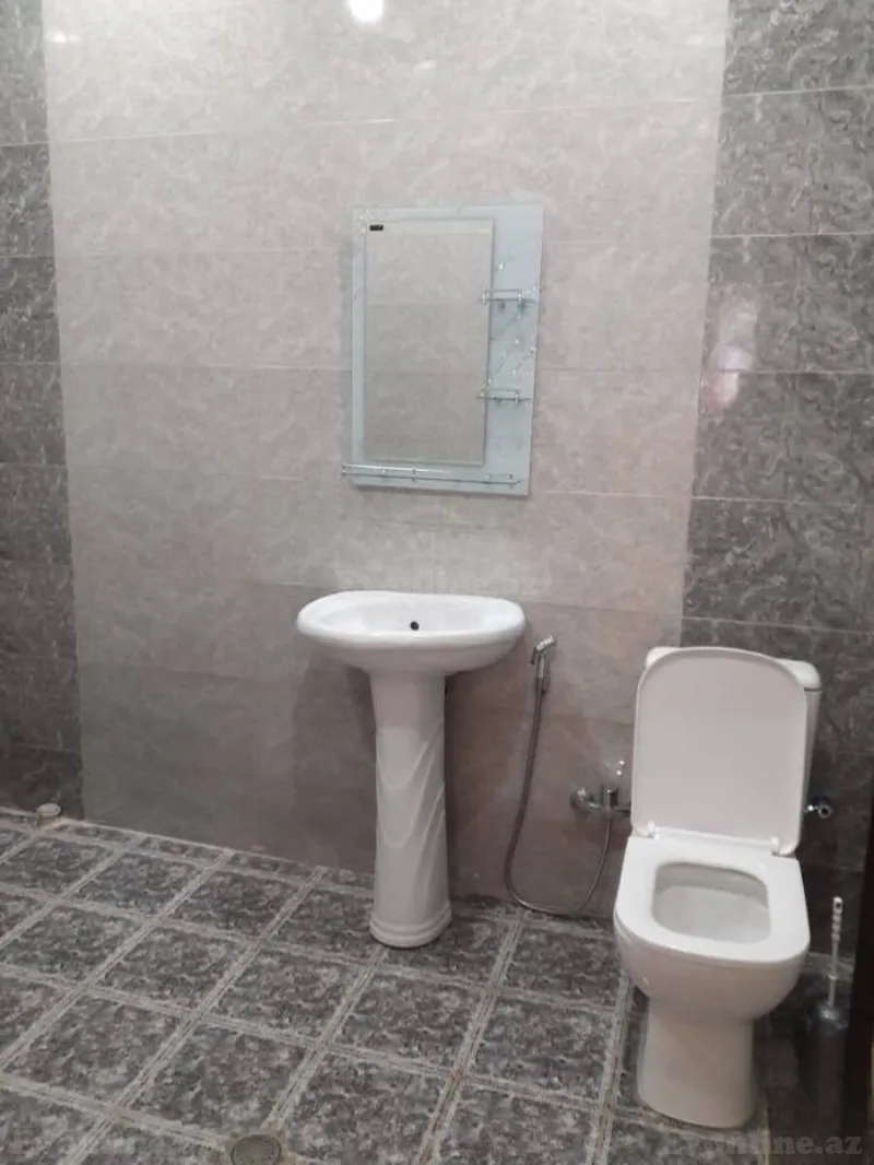 5 otaqlı həyət evi satılır — Elmlər Akademiyası m., Bakı - şəkil 20