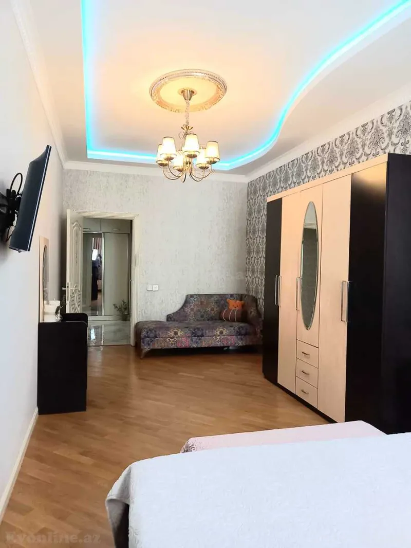 2 otaqlı yeni tikili mənzil satılır — Nərimanov r., Bakı - şəkil 7