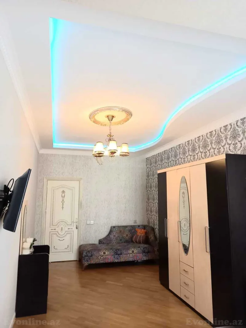 2 otaqlı yeni tikili mənzil satılır — Nərimanov r., Bakı - şəkil 8