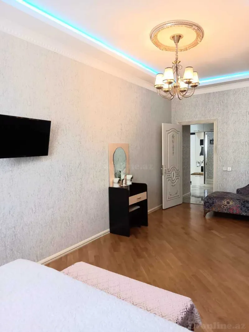 2 otaqlı yeni tikili mənzil satılır — Nərimanov r., Bakı - şəkil 9