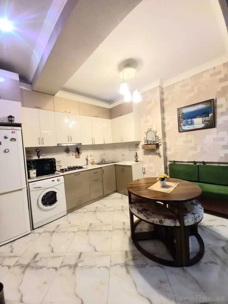 2 otaqlı yeni tikili mənzil satılır — Nərimanov r., Bakı - şəkil 11