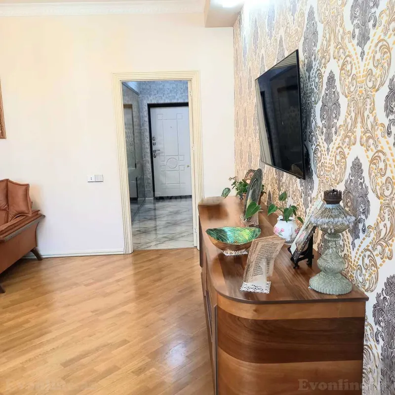 2 otaqlı yeni tikili mənzil satılır — Nərimanov r., Bakı - şəkil 15