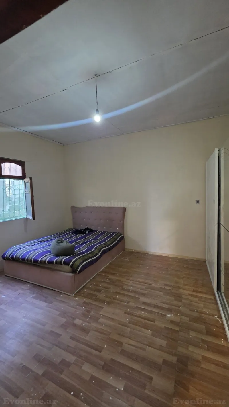 3 otaqlı həyət evi satılır — Yeni Suraxanı, Bakı - şəkil 4