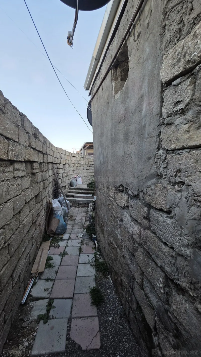 3 otaqlı həyət evi satılır — Yeni Suraxanı, Bakı - şəkil 14