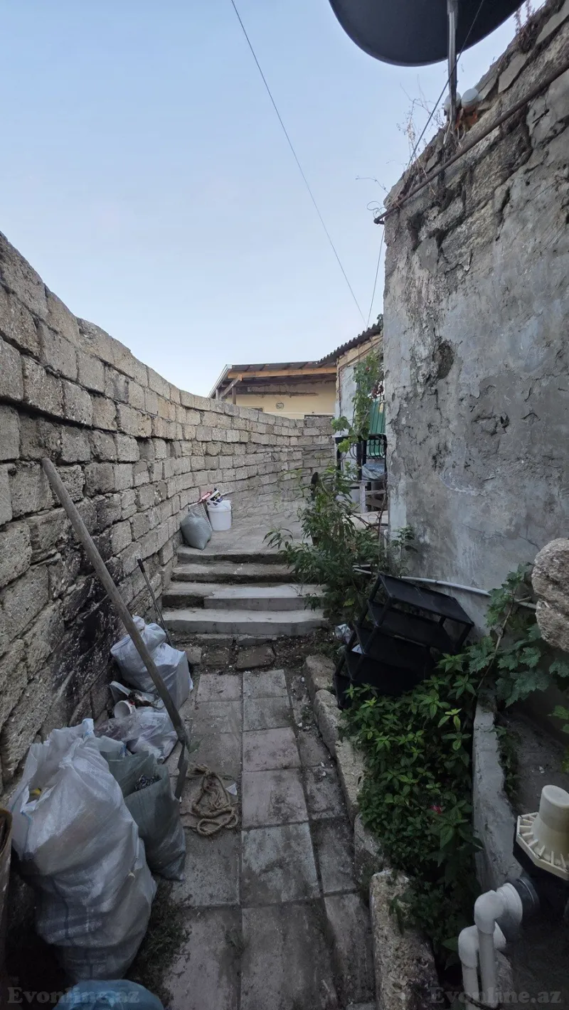 3 otaqlı həyət evi satılır — Yeni Suraxanı, Bakı - şəkil 16