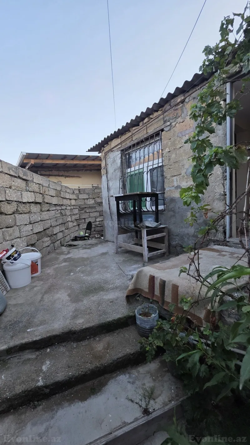 3 otaqlı həyət evi satılır — Yeni Suraxanı, Bakı - şəkil 17