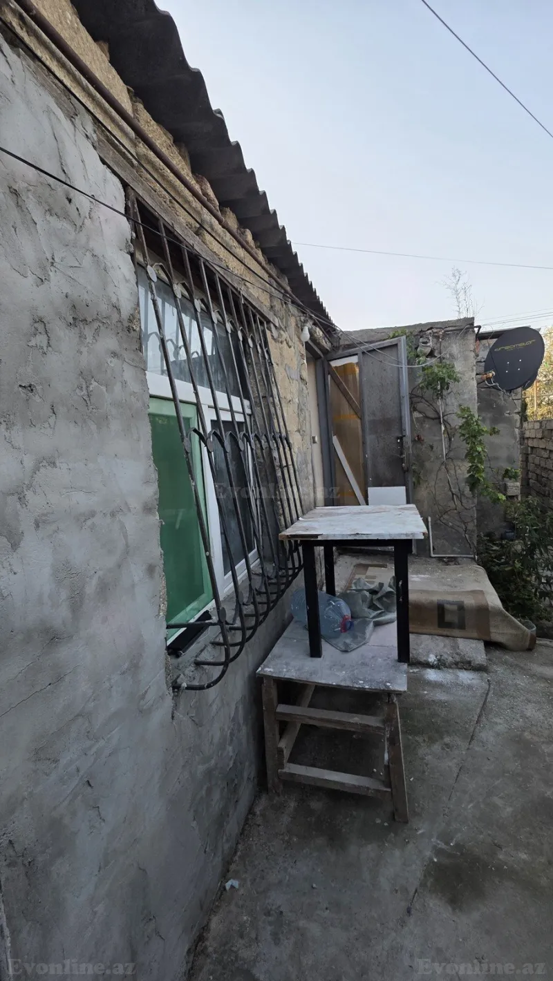 3 otaqlı həyət evi satılır — Yeni Suraxanı, Bakı - şəkil 18