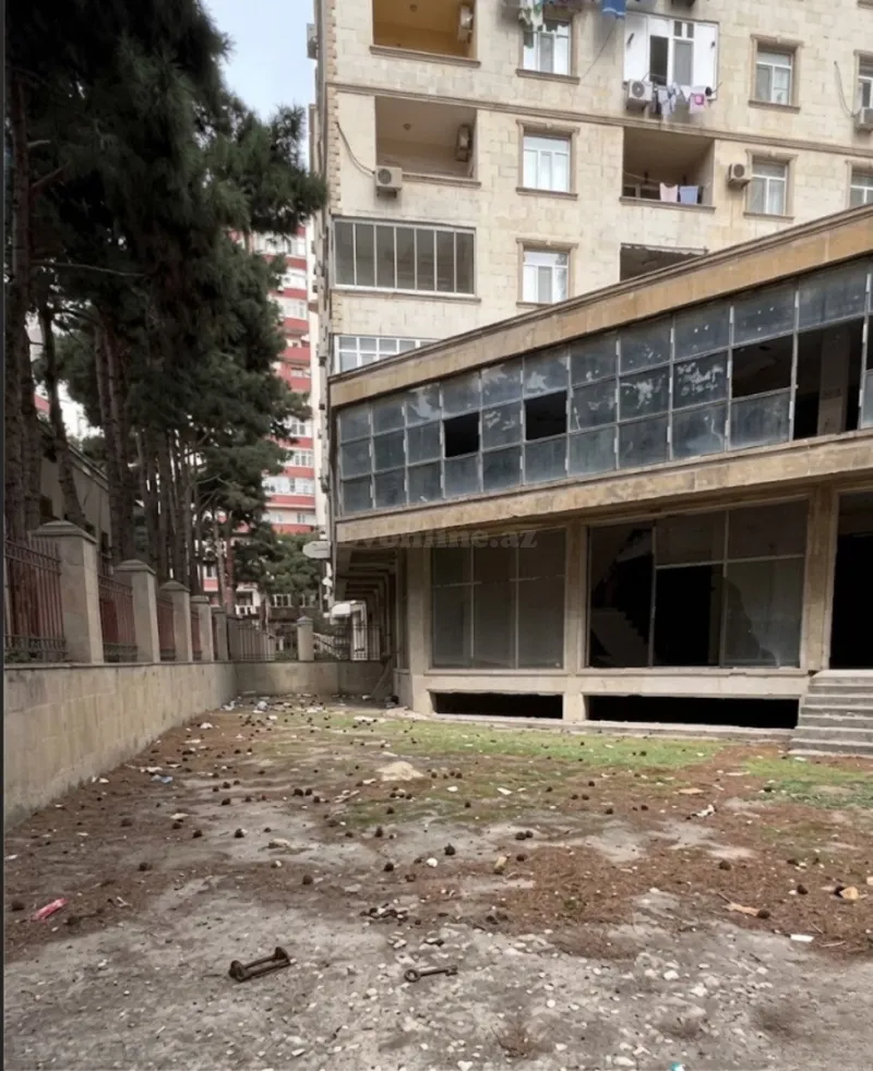 Obyekt satılır — Həzi Aslanov, Bakı - şəkil 3