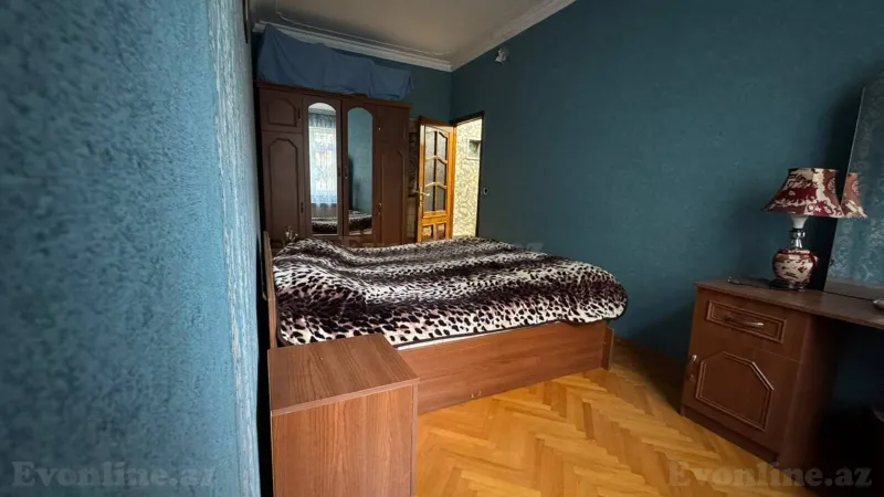 2 otaqlı köhnə tikili mənzil kirayə verilir — 3-cü mikrorayon, Bakı - şəkil 4