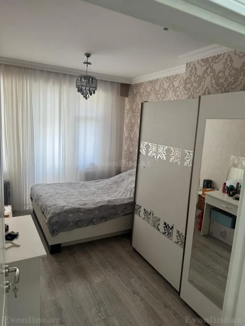 2 otaqlı yeni tikili mənzil satılır — Xətai r., Bakı - şəkil 3