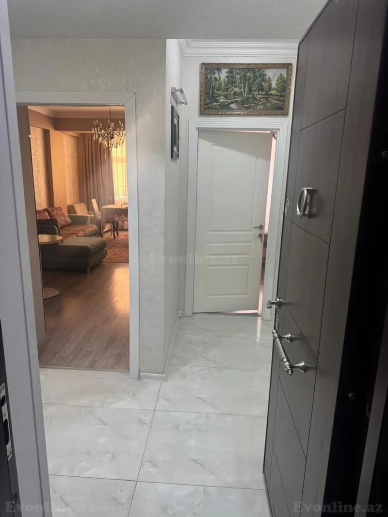 2 otaqlı yeni tikili mənzil satılır — Xətai r., Bakı - şəkil 4