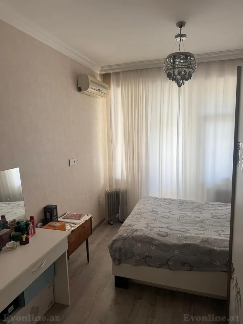 2 otaqlı yeni tikili mənzil satılır — Xətai r., Bakı - şəkil 5