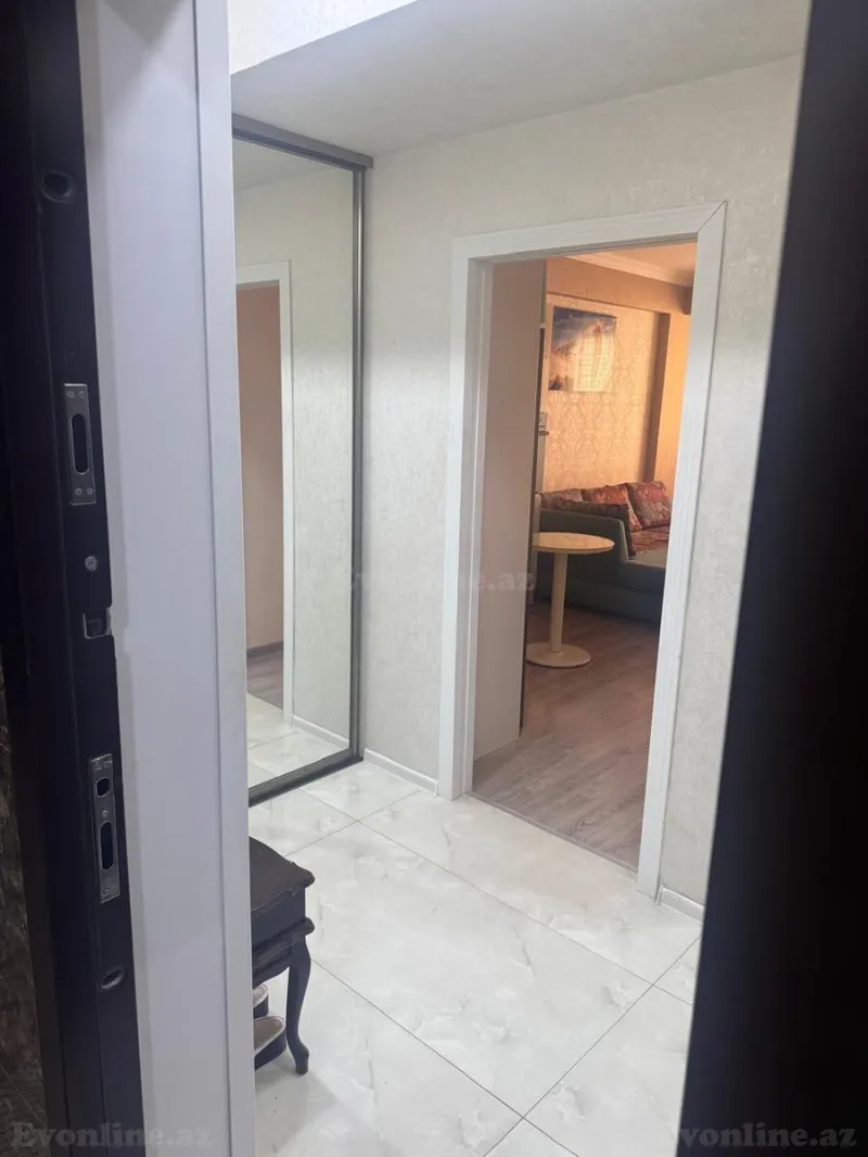 2 otaqlı yeni tikili mənzil satılır — Xətai r., Bakı - şəkil 10