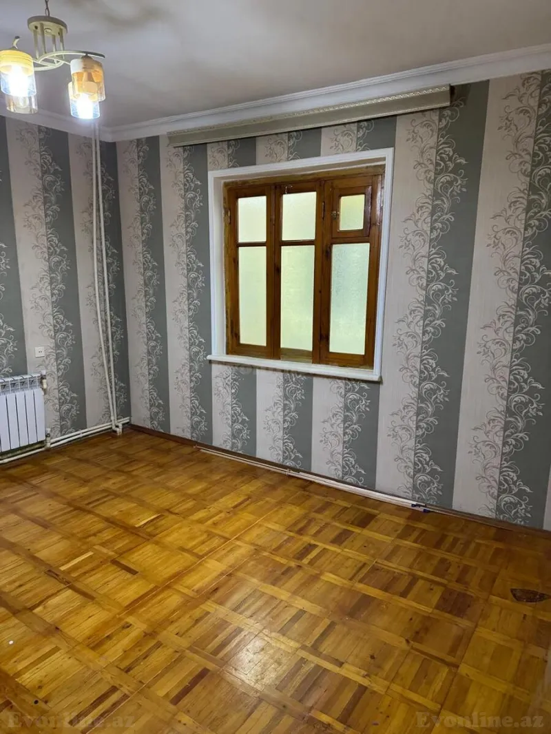 3 otaqlı köhnə tikili mənzil satılır — Qara Qarayev m., Bakı - şəkil 4