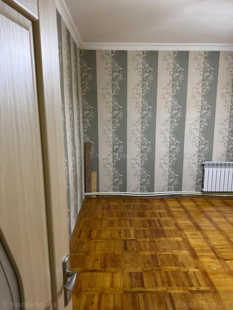 3 otaqlı köhnə tikili mənzil satılır — Qara Qarayev m., Bakı - şəkil 7
