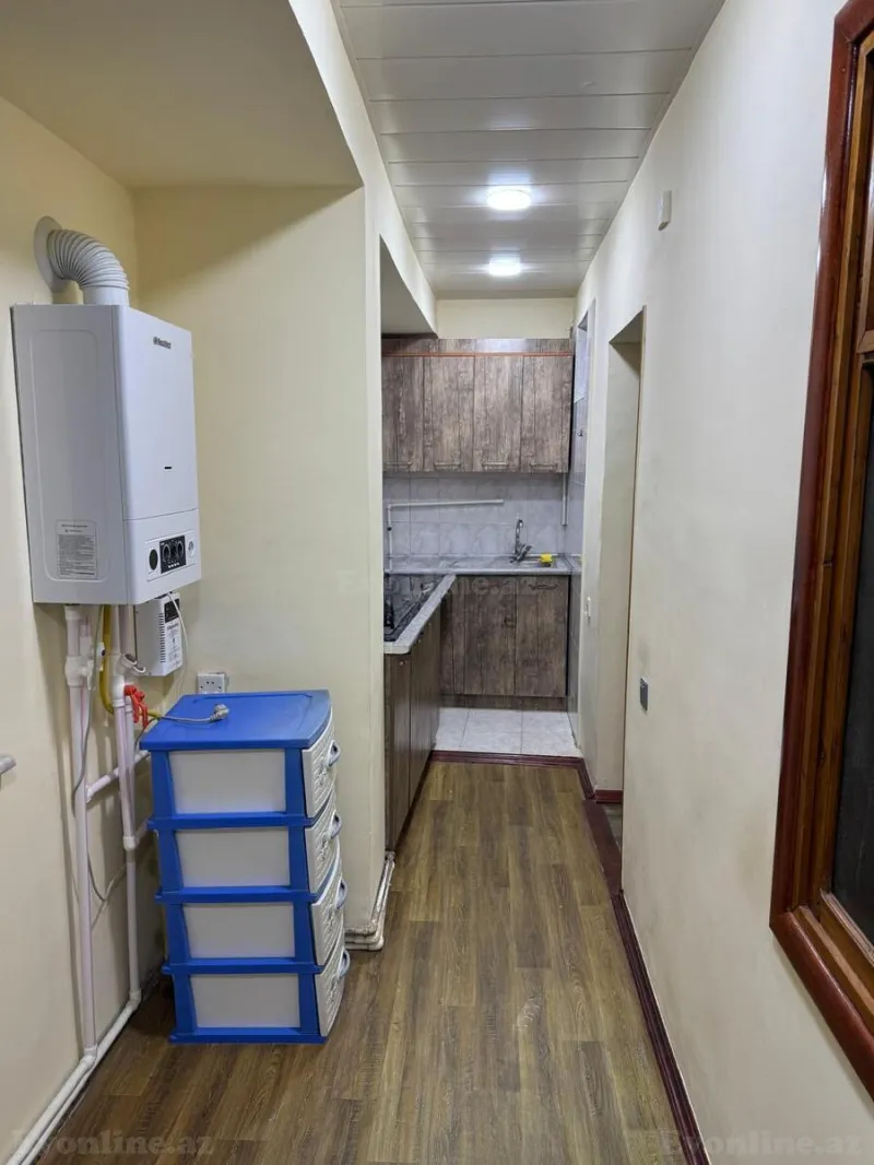 3 otaqlı köhnə tikili mənzil satılır — Qara Qarayev m., Bakı - şəkil 18