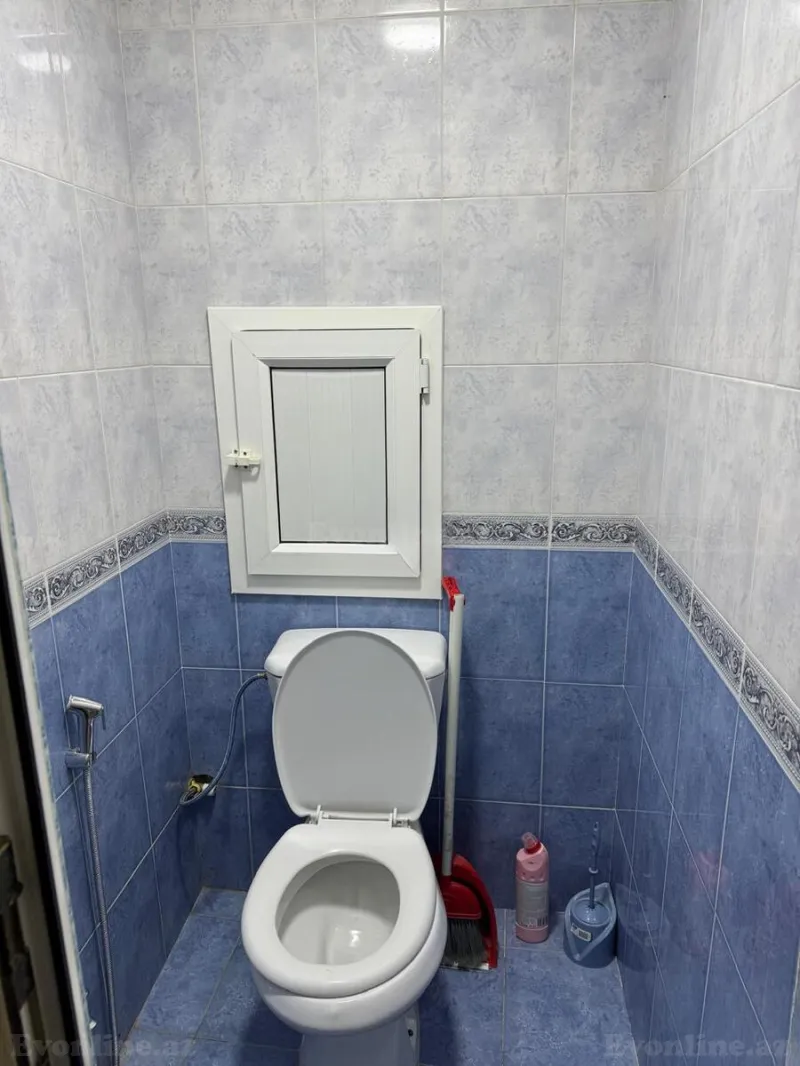 3 otaqlı köhnə tikili mənzil satılır — Qara Qarayev m., Bakı - şəkil 19