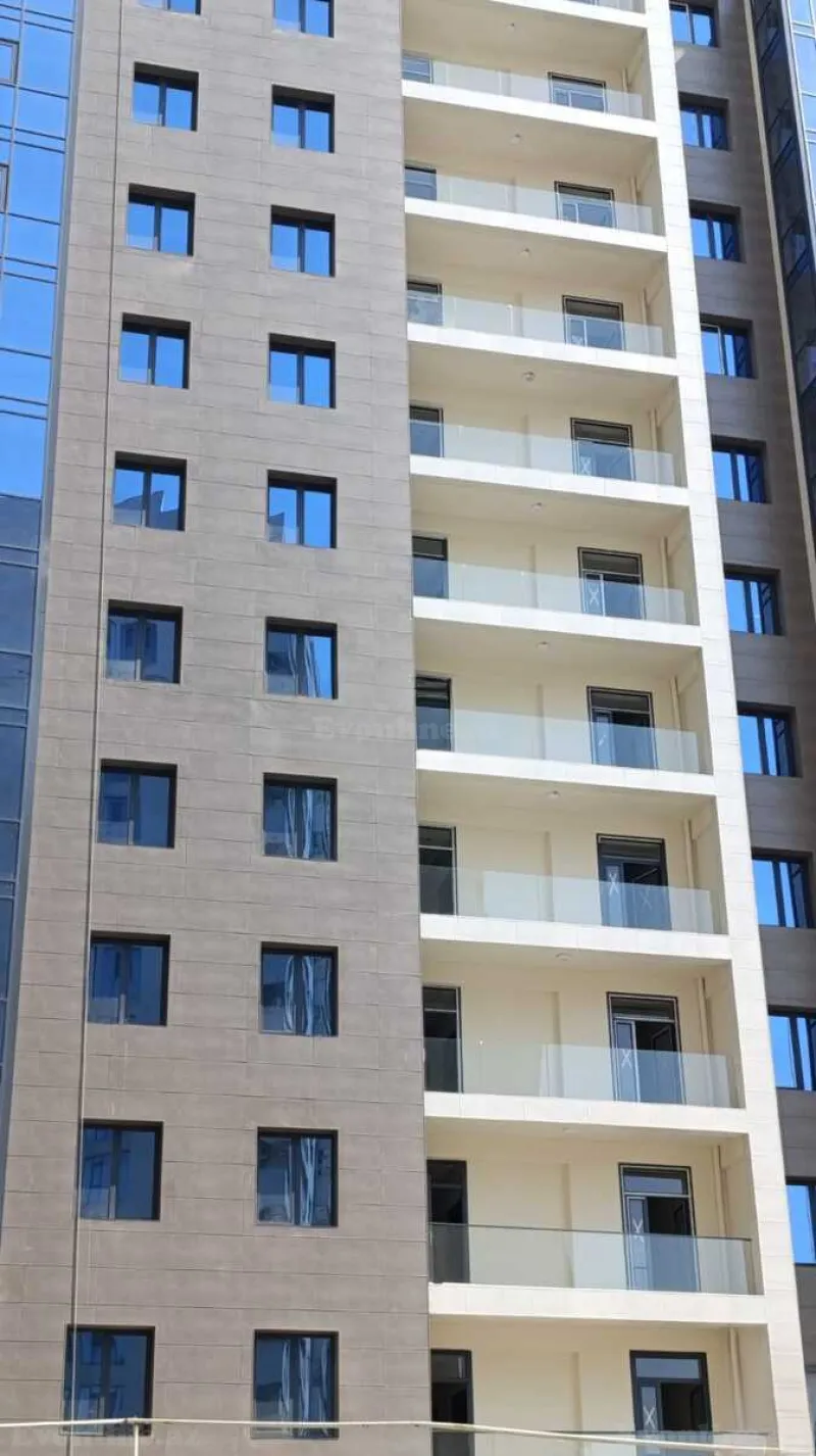 1 otaqlı yeni tikili mənzil satılır — 28 May m., Bakı - şəkil 15