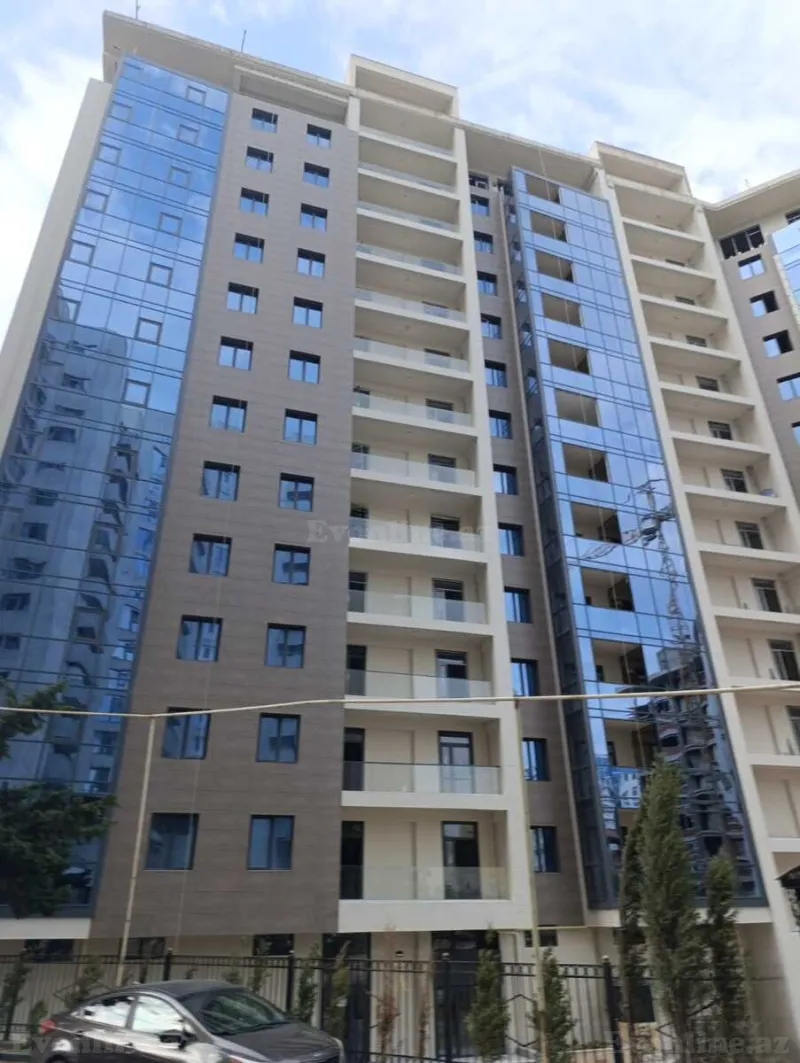 1 otaqlı yeni tikili mənzil satılır — 28 May m., Bakı - şəkil 16