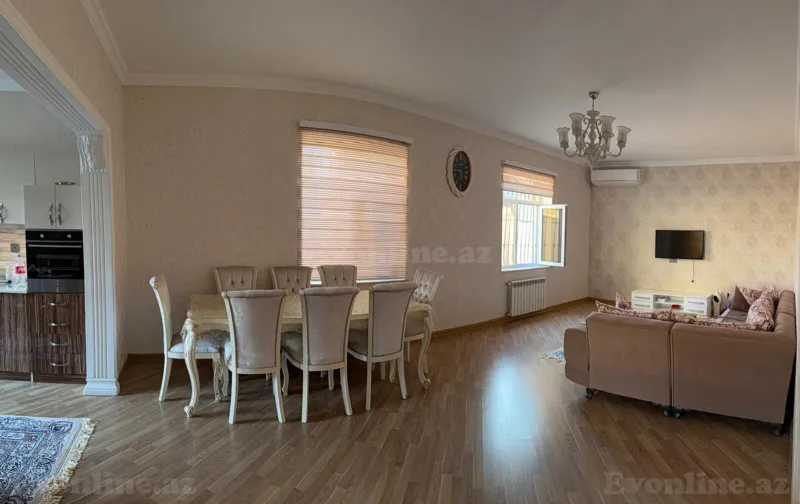 3 otaqlı həyət evi kirayə verilir — Şağan, Bakı - şəkil 21