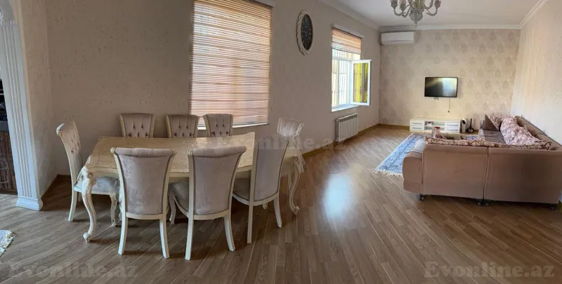 3 otaqlı həyət evi kirayə verilir — Şağan, Bakı - şəkil 23