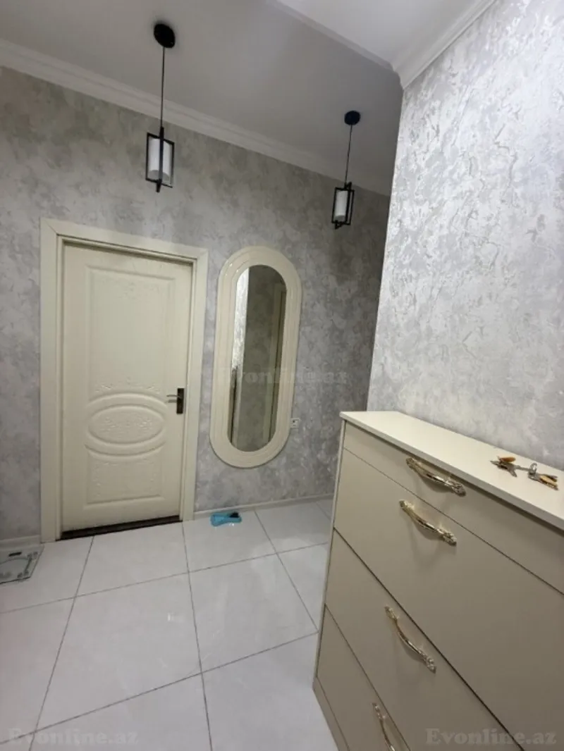 3 otaqlı yeni tikili mənzil satılır — Badamdar, Bakı - şəkil 4