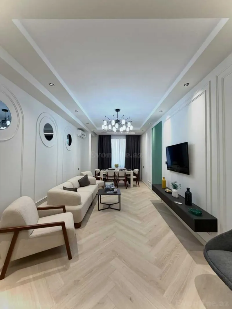 Bakı, Nərimanov r.da 3 otaqlı mənzil satılır