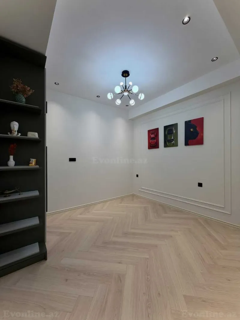 3 otaqlı yeni tikili mənzil satılır — Nərimanov r., Bakı - şəkil 6