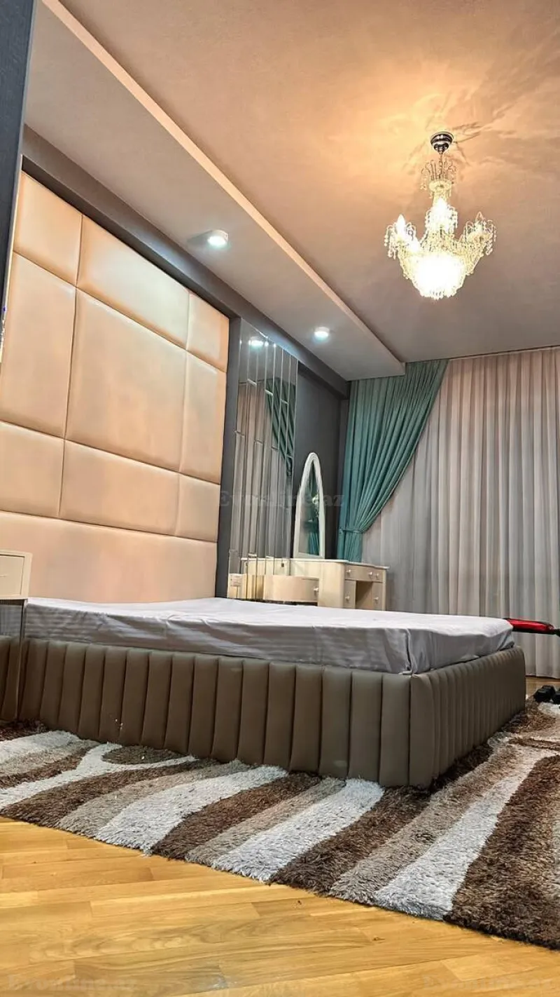 4 otaqlı yeni tikili mənzil satılır — Yeni Yasamal, Bakı - şəkil 6