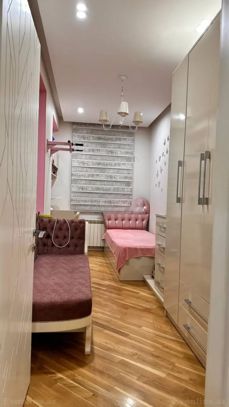 4 otaqlı yeni tikili mənzil satılır — Yeni Yasamal, Bakı - şəkil 10