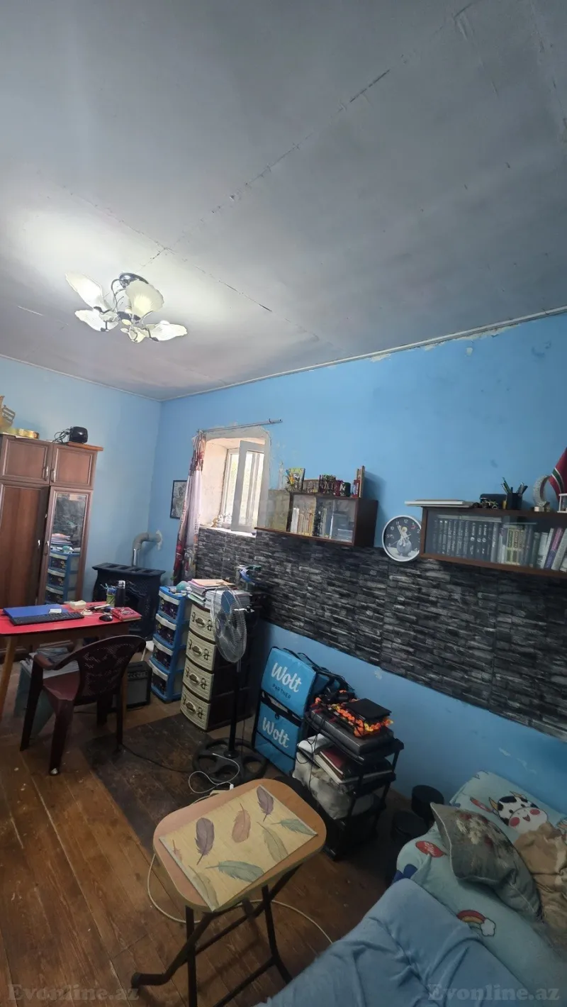 3 otaqlı həyət evi satılır — Yeni Suraxanı, Bakı - şəkil 3