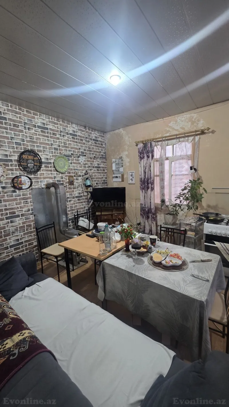 3 otaqlı həyət evi satılır — Yeni Suraxanı, Bakı - şəkil 5